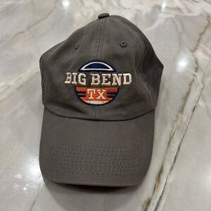 Big Bend, TX Hat